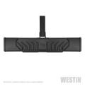 Picture of Westin R5 Hitch Step 27in Step 2in Receiver - Black