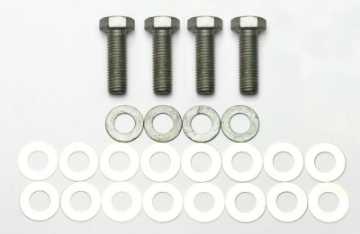 Picture of Wilwood Bolt Kit - M14-2 x 45mm Hex Head w- Washers and Shims - 4 Pack