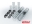 Picture of Eibach Pro-UTV 17-18 Polaris XP1000 Turbo 2-Seat Stage 2 Performance Springs