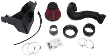 Picture of Roush 2005-2009 Ford Mustang 4-0L V6 Cold Air Intake Kit
