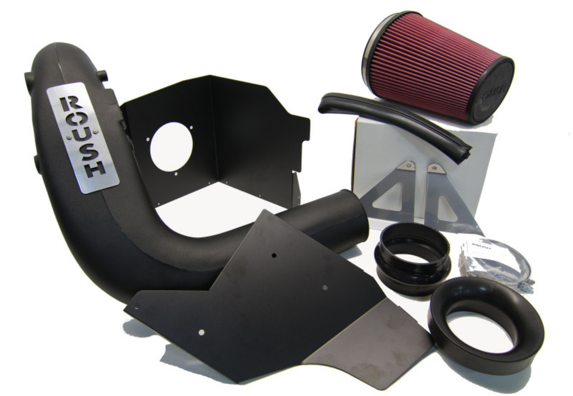 Picture of Roush 2004-2008 Ford F-150 5-4L V8 Cold Air Intake Kit