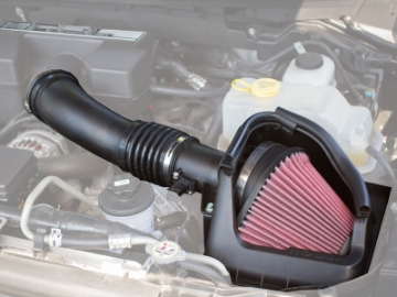 Picture of Roush 2011-2014 Ford F-150 6-2L Cold Air Kit