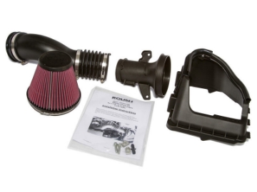 Picture of Roush 2011-2014 Ford F-150 6-2L Cold Air Kit