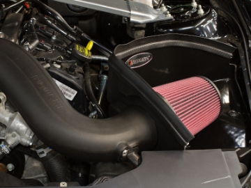 Picture of Roush 2011-2014 Ford Mustang 3-7L V6 Cold Air Kit
