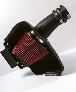 Picture of Roush 2010-2016 Ford Taurus SHO 3-5L Cold Air Kit