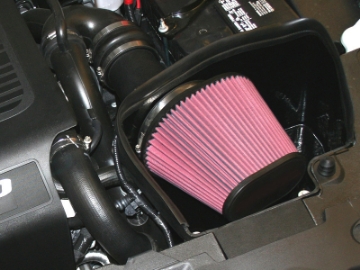Picture of Roush 2010-2016 Ford Taurus SHO 3-5L Cold Air Kit