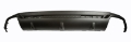 Picture of Discontinued - Roush 2013-2014 Ford Mustang Black Stipple Rear Valance Kit Req- 421410-421517