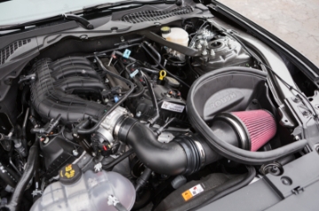 Picture of Roush 2015-2017 Ford Mustang 3-7L Cold Air Kit