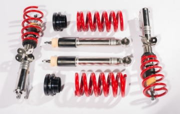 Picture of Roush 2015-2023 Ford Mustang 5-0L Single Adjustable Coil Over Kit Excl- MagneRide Suspension