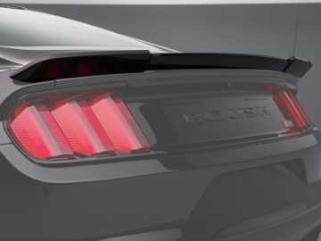 Picture of Roush 2015-2023 Ford Mustang Primed Rear Spoiler
