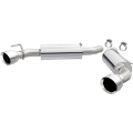 Picture of MagnaFlow 2016 Chevy Camaro 3-6L V6 Competition Axle Back w- Dual Polished Tips