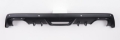 Picture of Roush 2015-2017 Ford Mustang Premium Rear Fascia Valance Not Prepped For Back-Up Sensor