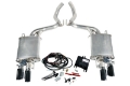 Picture of ROUSH 2015-2017 Ford Mustang ACTIVE Exhaust Upgrade Kit Requires ACTIVE-READY Exhaust Kit