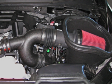 Picture of Roush 2015-2017 F-150 2-7L-3-5L EcoBoost Cold Air Kit Incl- Raptor