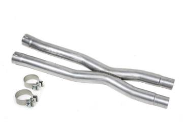 Picture of ROUSH 2015-2019 Ford Mustang GT 5-0L V8 X-Pipe Kit