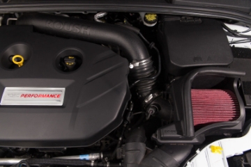 Picture of Roush 2013-2018 Ford Focus ST - 2016-2018 Focus RS Cold Air Kit