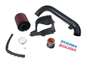 Picture of Roush 2013-2018 Ford Focus ST - 2016-2018 Focus RS Cold Air Kit
