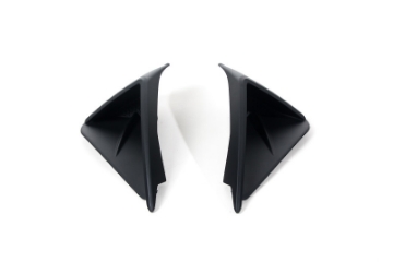 Picture of Roush 2018-2023 Ford Mustang Fascia Corner Pockets For Use w- 422081-422082