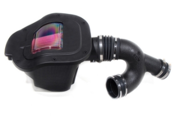 Picture of Roush 2018-2024 F-150 2-7L-3-5L V6 EcoBoost Cold Air Kit Incl- Raptor