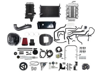 Picture of ROUSH 2018-2019 Ford F-150 5-0L V8 650HP Phase 1 Calibrated Supercharger Kit