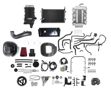 Picture of ROUSH 2018-2019 Ford F-150 5-0L V8 650HP Phase 1 Calibrated Supercharger Kit