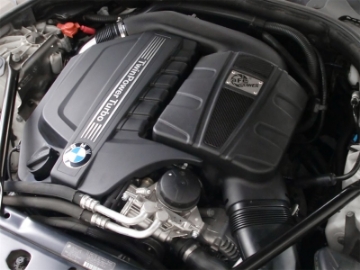 Picture of aFe MagnumFORCE Intake Stage-2 Si Pro DRY S 11-16 BMW 535i F10 L6 3-0L t N55