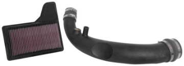 Picture of K&N 18-19 Ford Mustang L4-2-3L 57 Series FIPK Performance Intake Kit