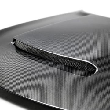 Picture of Anderson Composites 15-18 Dodge Charger Type DM Demon Style Carbon Fiber Hood