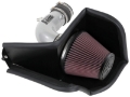 Picture of K&N 15-18 Ford Edge V6 3-5L F-I High Flow Performance Intake Kit