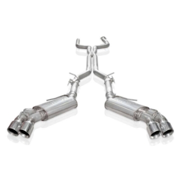 Picture of Stainless Works 2016+ Chevy Camaro SS 6-2L 3in Redline Catback w-AFM Valve NPP Valve 4in Quad Tips