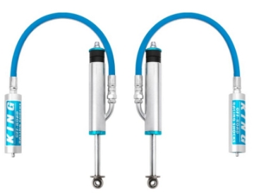 Picture of King Shocks 91-00 Mitsubishi Montero V20 Rear 2-0 Dia Remote Reservoir Shock Pair