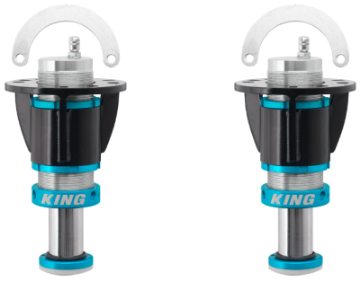 Picture of King Shocks 89-97 Toyota Land Cruiser 80 Rear 2-0 Dia Bump Stops Pair