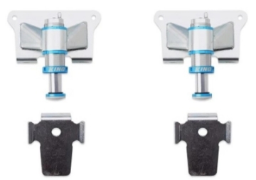 Picture of King Shocks 2016+ Toyota Tacoma Front 2-0 Compact Bump Stop Kit Pair