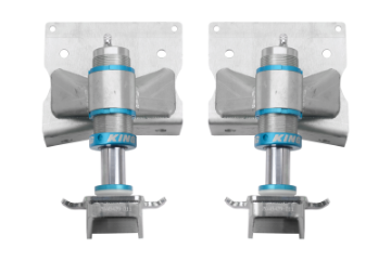 Picture of King Shocks 2005+ Toyota Tacoma Rear 2-0 Compact Bump Stop Kit Pair - KH02-132 Req w- 25001-121A