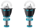 Picture of King Shocks 2005+ Toyota Tacoma Rear 2-0 Compact Bump Stop Kit Pair - KH02-132 Req w- 25001-121A