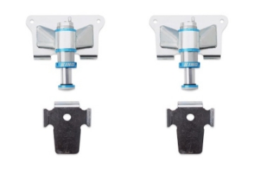 Picture of King Shocks 2007+ Toyota Tundra Rear 2-0 Compact Bump Stop Kit Pair
