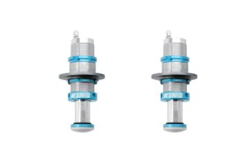 Picture of King Shocks 1997+ Nissan Patrol Y61 Front 2-0 Dia Bump Stops Pair