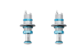 Picture of King Shocks 1997+ Nissan Patrol Y61 Front 2-0 Dia Bump Stops Pair