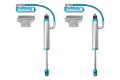 Picture of King Shocks 2005+ Toyota Tacoma 6 Lug Rear 2-5 Dia Remote Reservoir Shock Pair