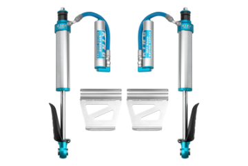 Picture of King Shocks 03-09 Lexus GX470 Rear 2-5 Dia Remote Res Shock Coil Spring Conversions Only Pair