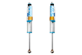 Picture of King Shocks 2005+ Ford F-250-F-350 4WD Front 2-5 Dia Remote Reservoir Shock Pair