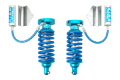 Picture of King Shocks 04-15 Nissan Titan Front 2-5 Dia Remote Reservoir Coilover Pair