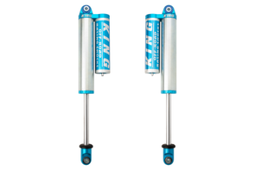 Picture of King Shocks 04-15 Nissan Titan Rear 2-5 Dia Piggyback Reservoir Shock Pair