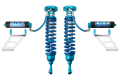 Picture of King Shocks 2007+ Toyota Tundra 2-5 Dia Front Coilover w-Remote Reservoir Pair