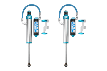 Picture of King Shocks 2007+ Toyota Tundra Rear 2-5 Dia Remote Reservoir Shock Pair