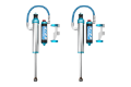 Picture of King Shocks 2007+ Toyota Tundra Rear 2-5 Dia Remote Reservoir Shock w-Adjuster Pair