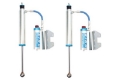Picture of King Shocks 2007+ Toyota Tundra Rear 2-5 Dia Remote Reservoir Shock w-Adjuster Pair