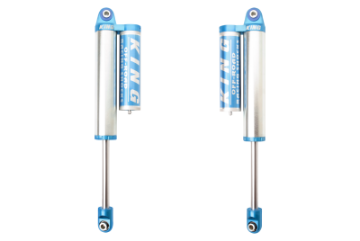 Picture of King Shocks 07-18 Chevrolet Avalanche 1500 Rear 2-5 Dia Piggyback Reservoir Shock Pair