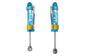 Picture of King Shocks 96-04 Toyota Tacoma 6 Lug Rear 2-5 Dia Piggy Hose Reservoir Shock Pair