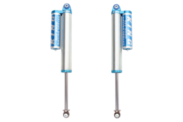 Picture of King Shocks 07-18 Chevrolet-GMC Silverado-Sierra 1500 Rear 2-5 Dia Piggyback Res Shock Pair